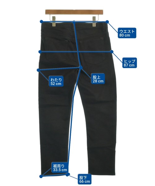 Acne Studios ยีนส์