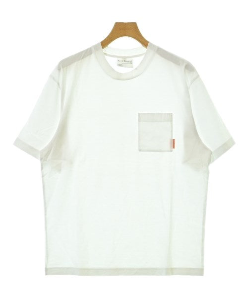 Acne Studios เสื้อยืด/เสื้อท็อปส์