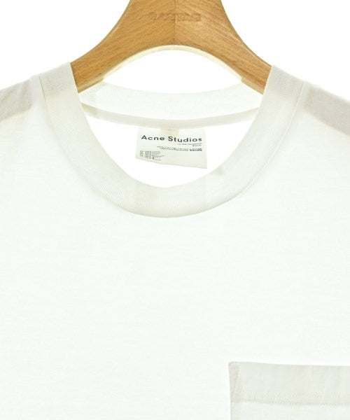 Acne Studios เสื้อยืด/เสื้อท็อปส์