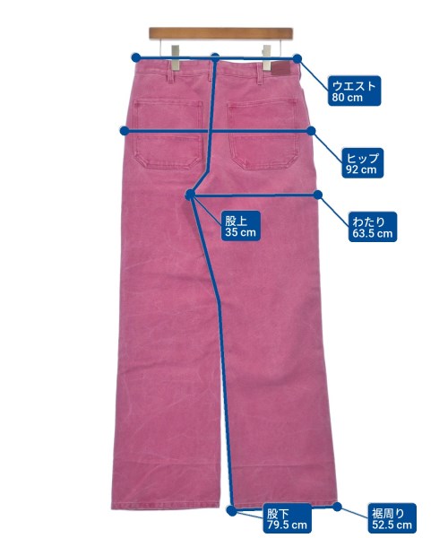 Acne Studios กางเกง อื่น