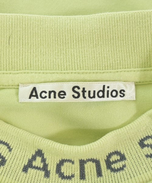Acne Studios เสื้อยืด/เสื้อท็อปส์