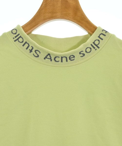 Acne Studios เสื้อยืด/เสื้อท็อปส์
