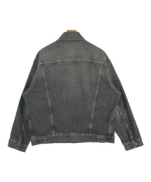 Acne Studios แจ็คเก็ตยีนส์