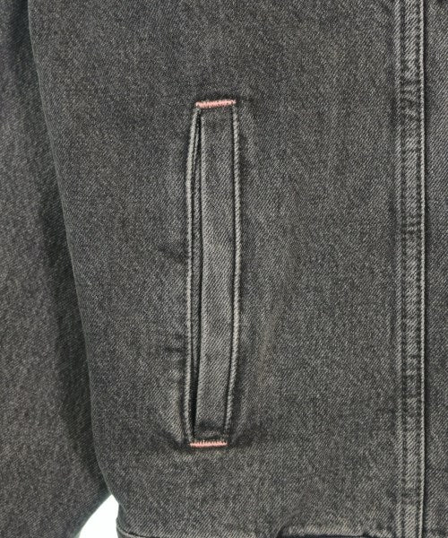 Acne Studios แจ็คเก็ตยีนส์
