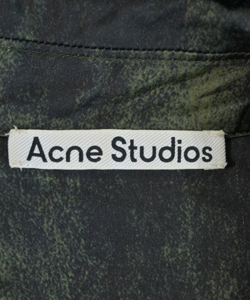 Acne Studios เสื้อลำลอง