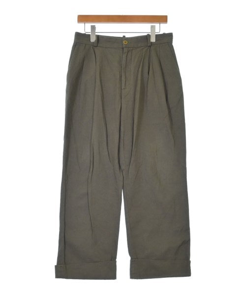 Acne Studios กางเกงขายาว