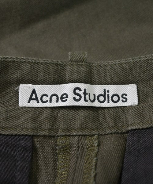 Acne Studios กางเกงขายาว