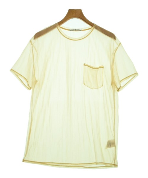 Acne Studios เสื้อยืด/เสื้อท็อปส์