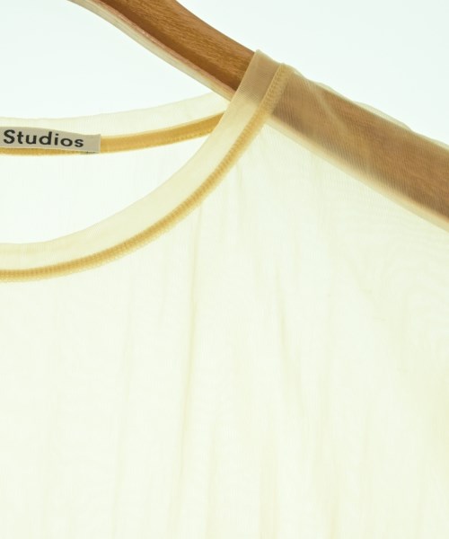 Acne Studios เสื้อยืด/เสื้อท็อปส์