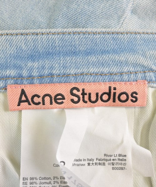 Acne Studios ยีนส์
