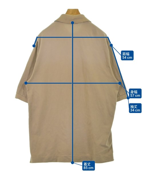 Acne Studios เสื้อโปโล
