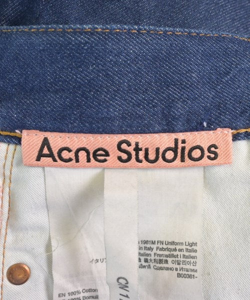 Acne Studios ยีนส์