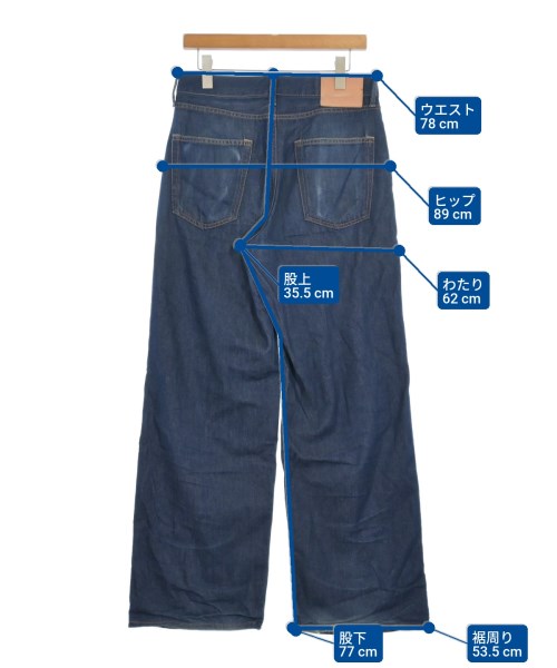 Acne Studios ยีนส์