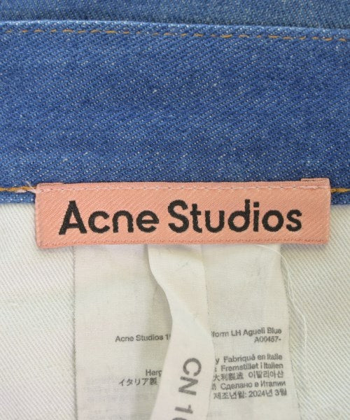 Acne Studios ยีนส์