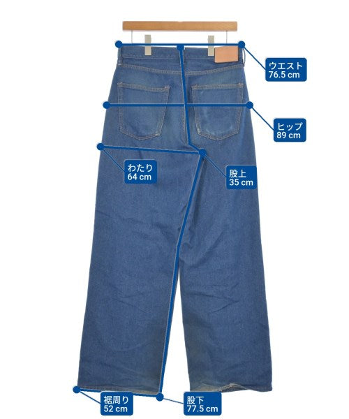 Acne Studios ยีนส์