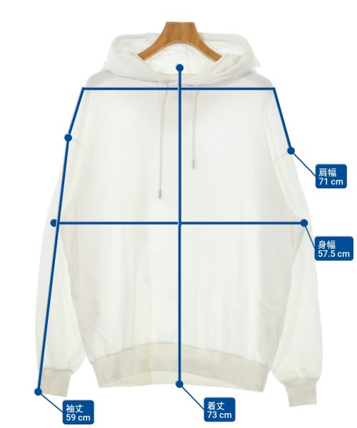 Acne Studios เสื้อฮู้ด