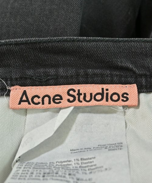 Acne Studios ยีนส์