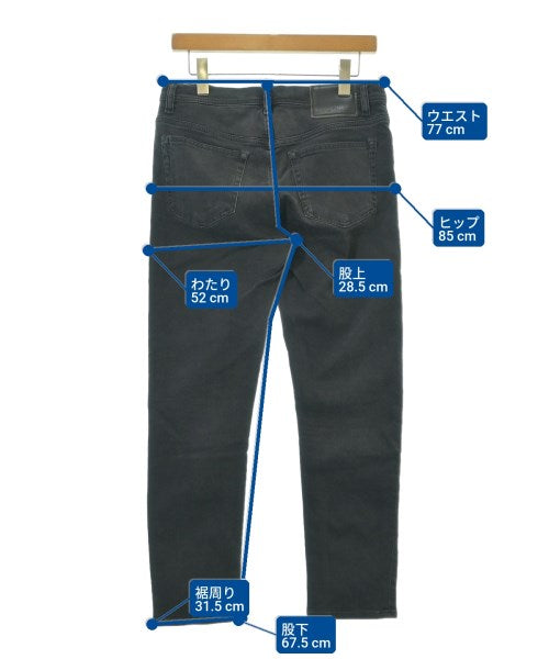 Acne Studios ยีนส์