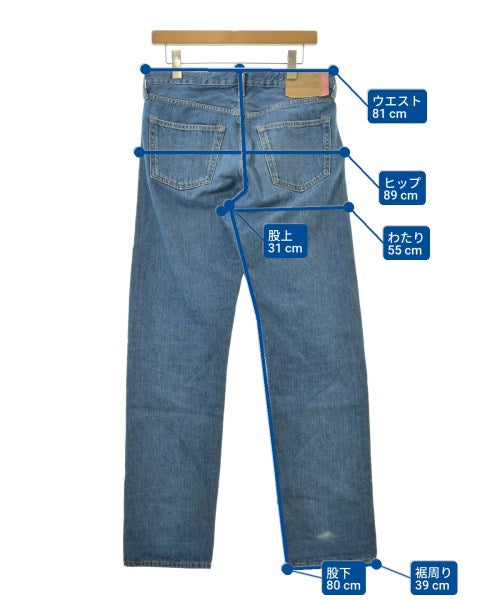 Acne Studios ยีนส์