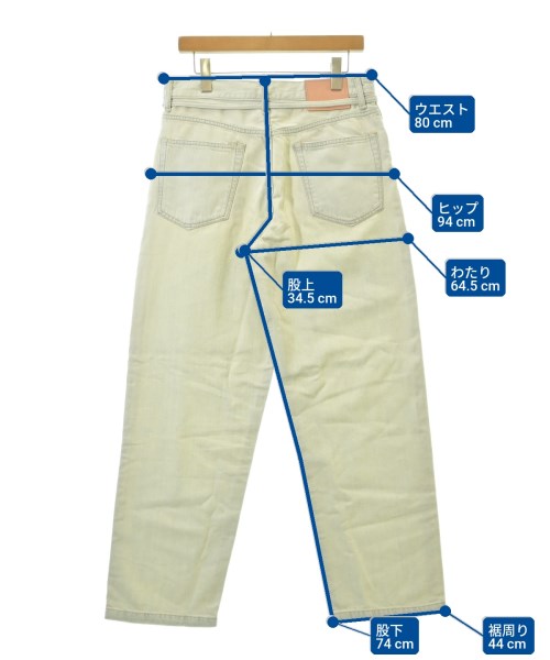 Acne Studios ยีนส์