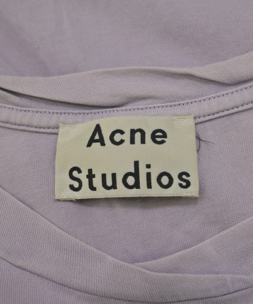 Acne Studios เสื้อยืด/เสื้อท็อปส์