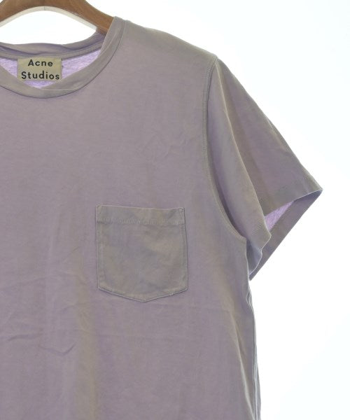 Acne Studios เสื้อยืด/เสื้อท็อปส์