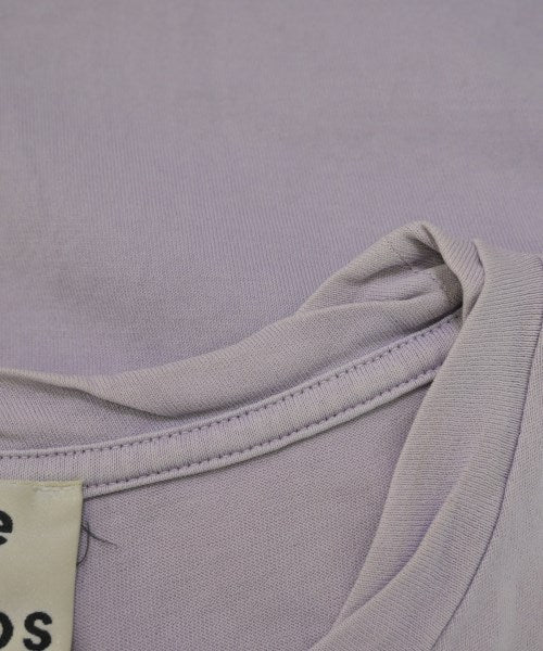 Acne Studios เสื้อยืด/เสื้อท็อปส์