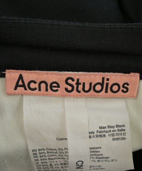 Acne Studios ยีนส์