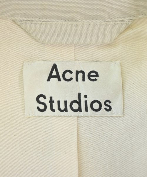 Acne Studios แจ็คเก็ตเบลาส์ อื่น