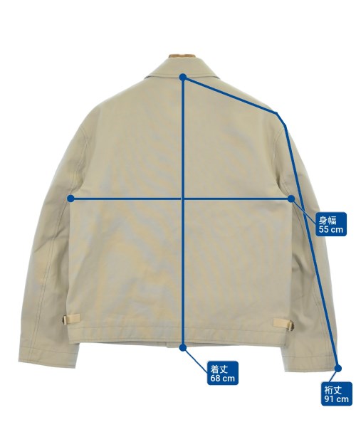 Acne Studios แจ็คเก็ตเบลาส์ อื่น