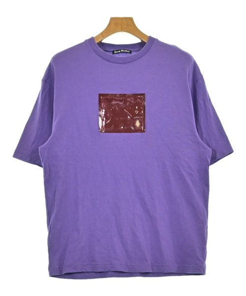 Acne Studios เสื้อยืด/เสื้อท็อปส์