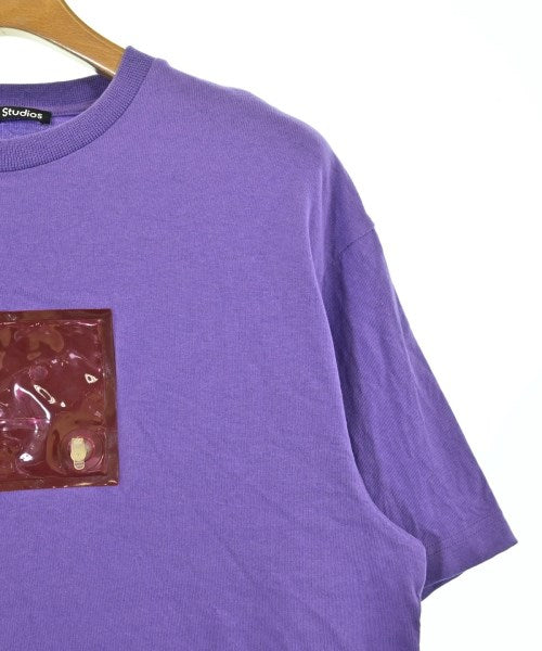 Acne Studios เสื้อยืด/เสื้อท็อปส์