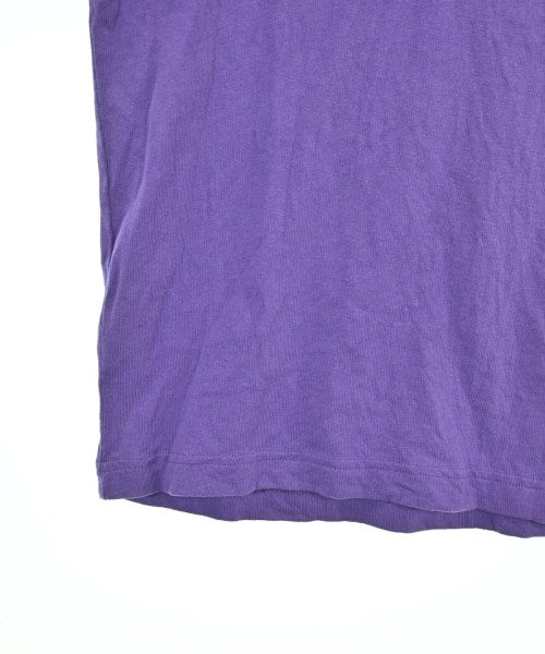 Acne Studios เสื้อยืด/เสื้อท็อปส์