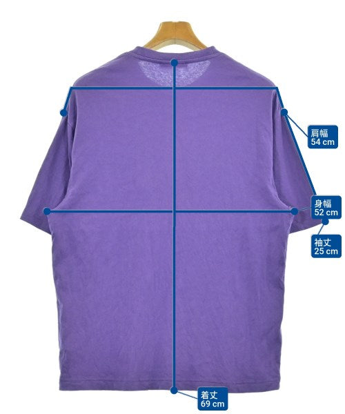 Acne Studios เสื้อยืด/เสื้อท็อปส์