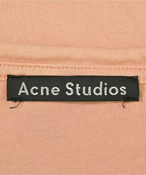 Acne Studios เสื้อยืด/เสื้อท็อปส์