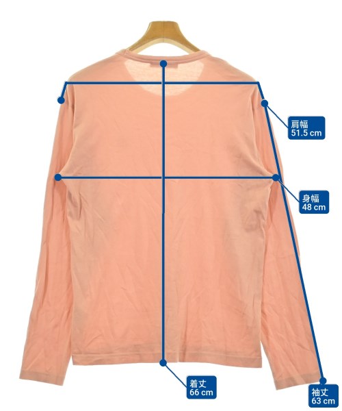 Acne Studios เสื้อยืด/เสื้อท็อปส์
