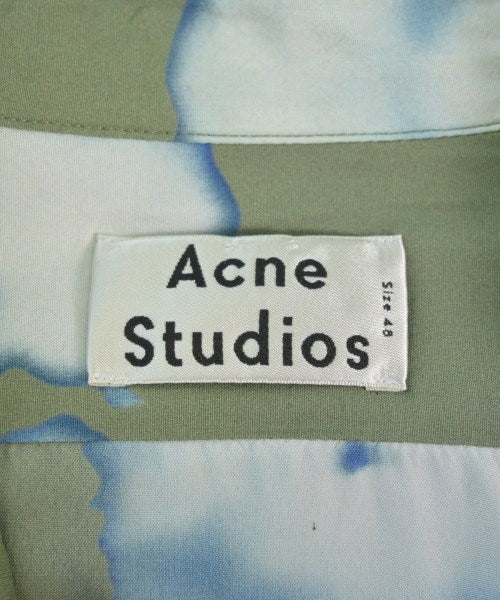 Acne Studios เสื้อลำลอง