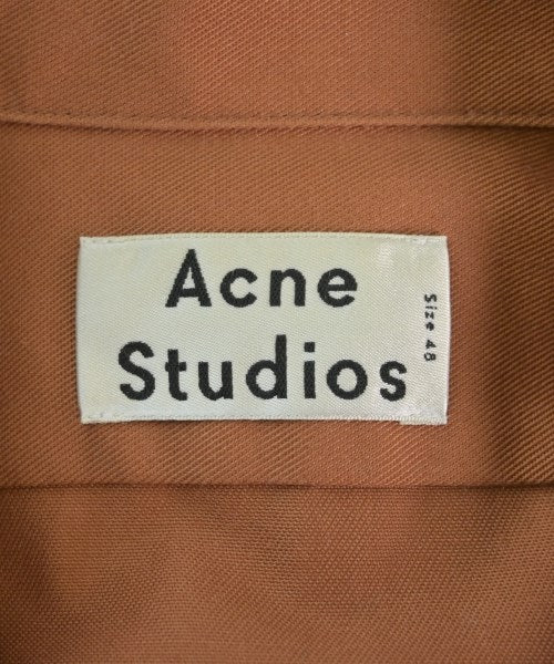 Acne Studios เสื้อลำลอง