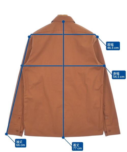 Acne Studios เสื้อลำลอง