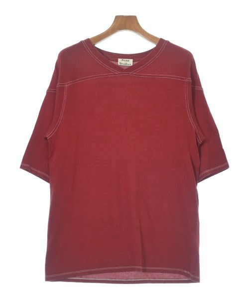 Acne Studios เสื้อยืด/เสื้อท็อปส์
