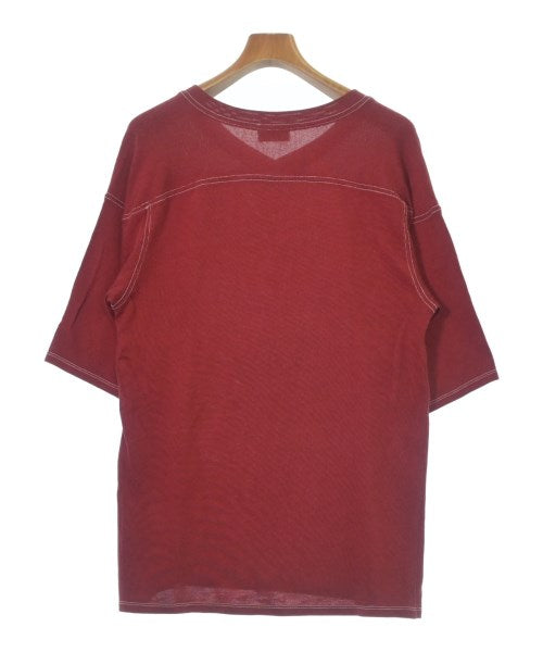 Acne Studios เสื้อยืด/เสื้อท็อปส์