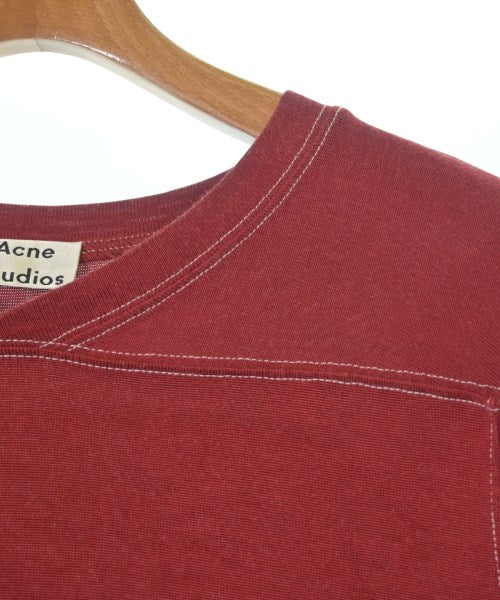 Acne Studios เสื้อยืด/เสื้อท็อปส์