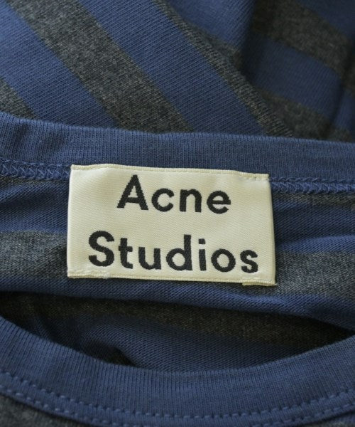 Acne Studios เสื้อยืด/เสื้อท็อปส์