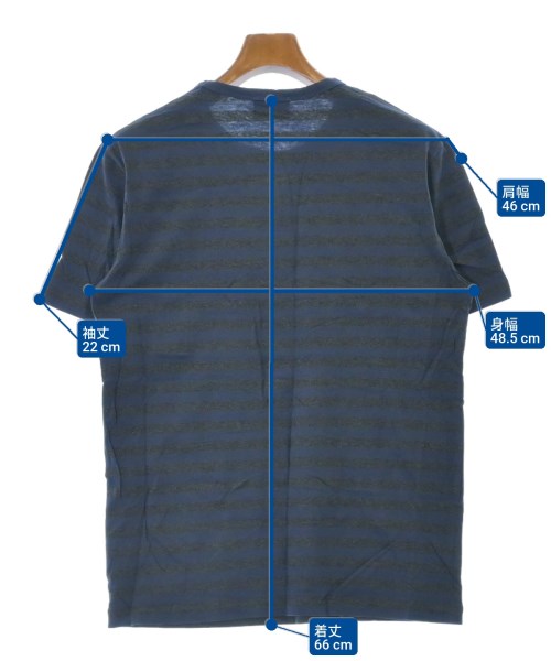 Acne Studios เสื้อยืด/เสื้อท็อปส์