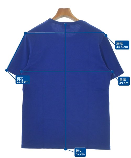 Acne Studios เสื้อยืด/เสื้อท็อปส์