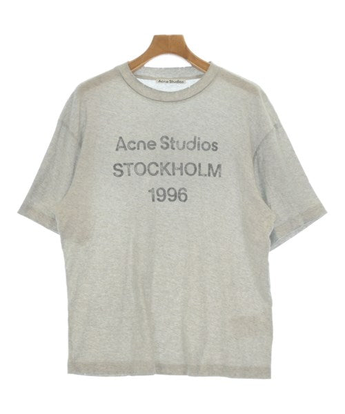 Acne Studios เสื้อยืด/เสื้อท็อปส์