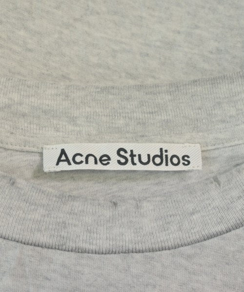Acne Studios เสื้อยืด/เสื้อท็อปส์