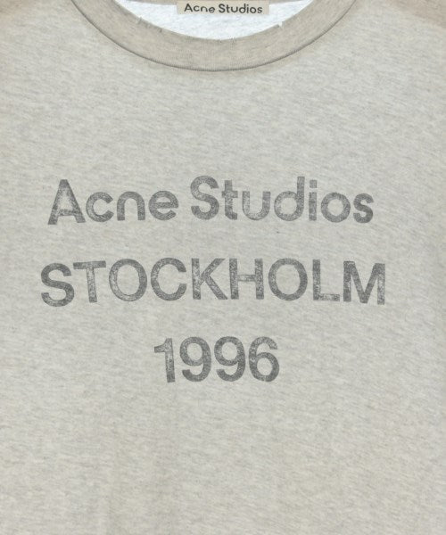 Acne Studios เสื้อยืด/เสื้อท็อปส์