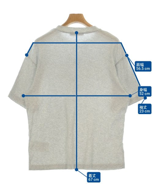 Acne Studios เสื้อยืด/เสื้อท็อปส์