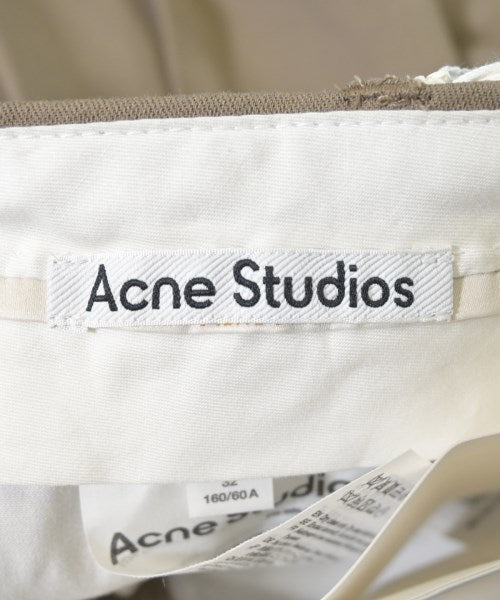 Acne Studios กางเกงขาสั้น